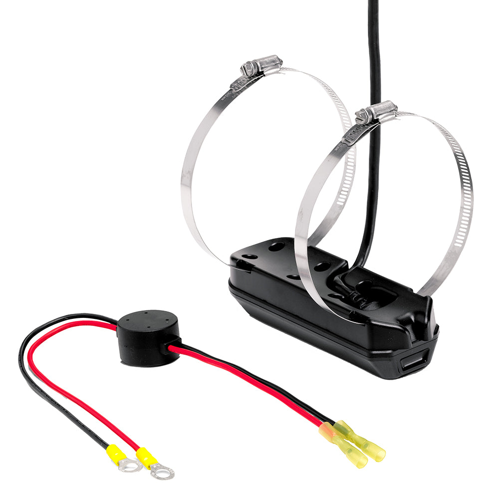 Humminbird XTM-14-HW-MDI-T Transducer W/Temp