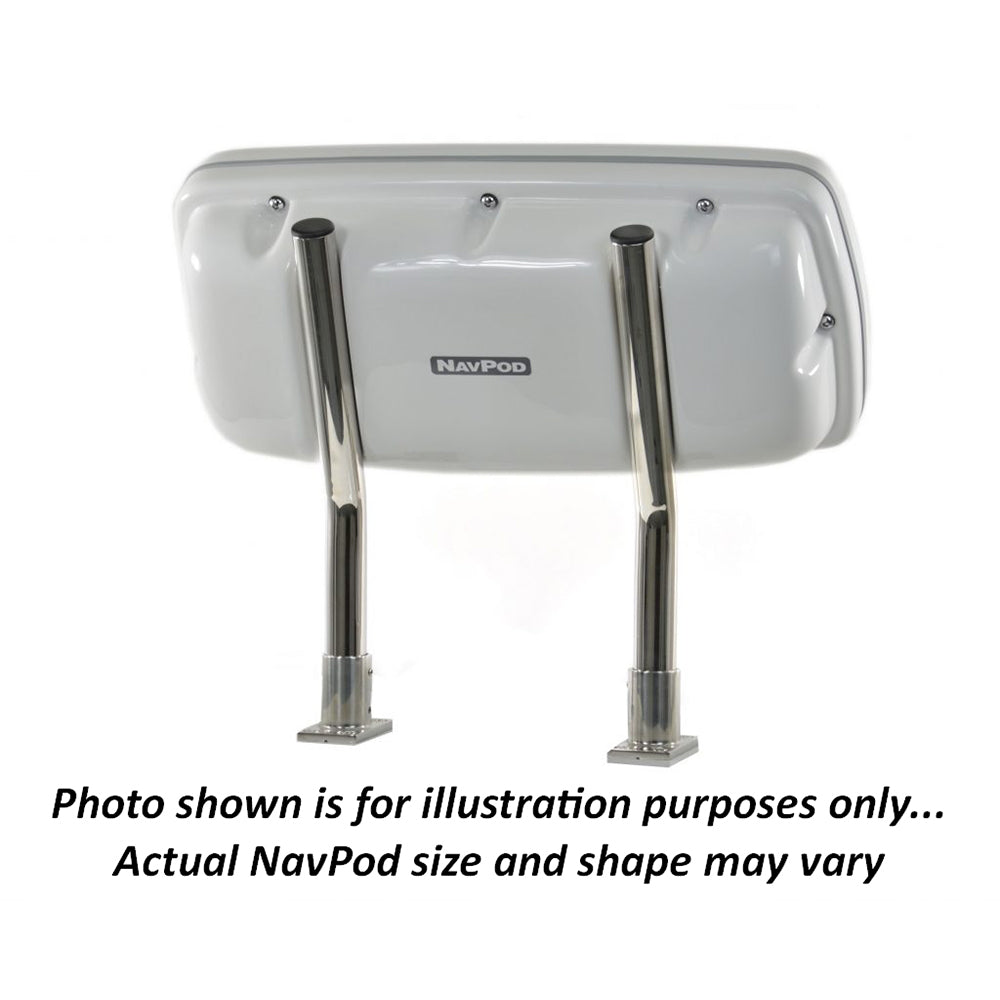 Navpod GP1080-24 SystemPod for Garmin GPSMAP 942/922