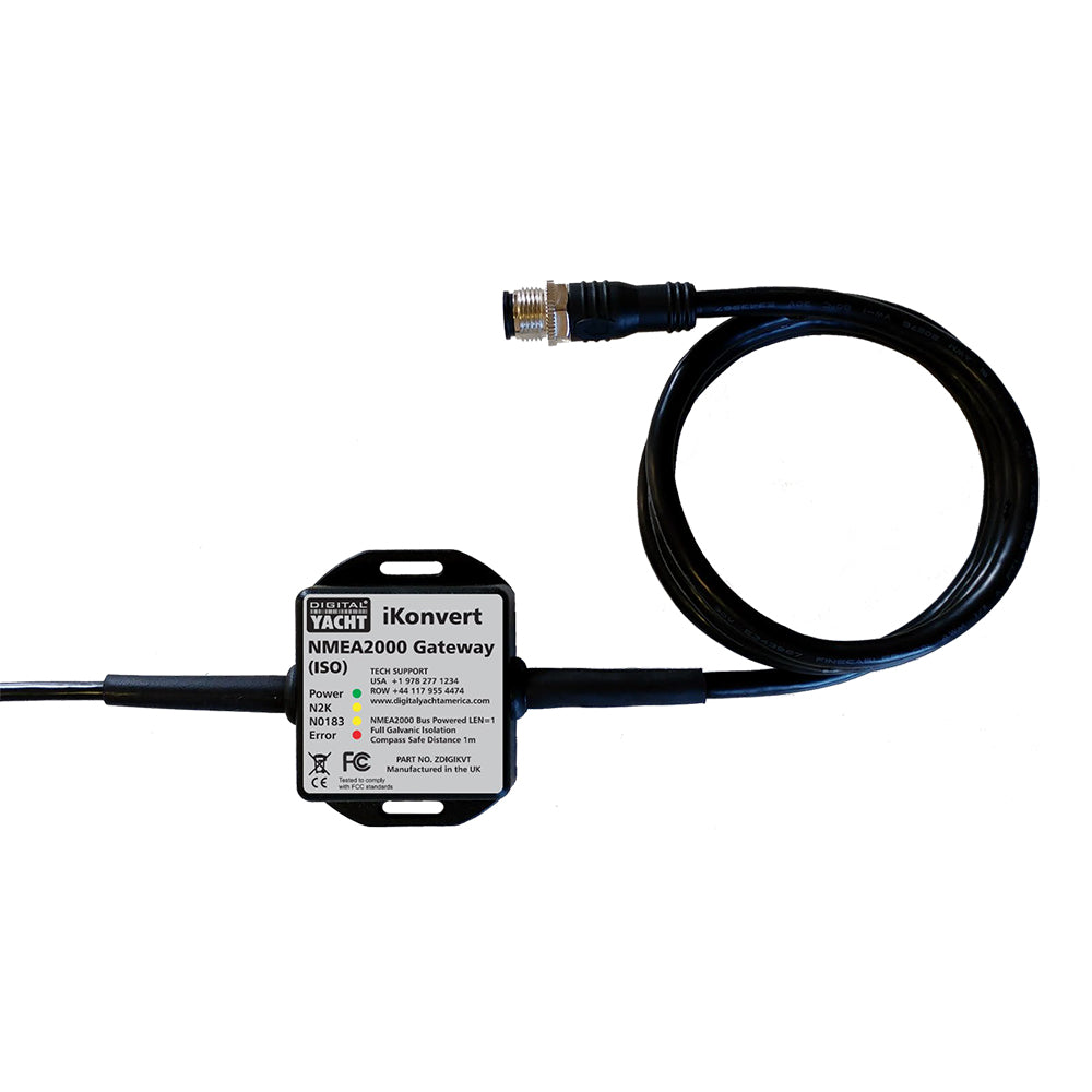Digital Yacht iKonvert NMEA 2000/0183 Gateway Converter