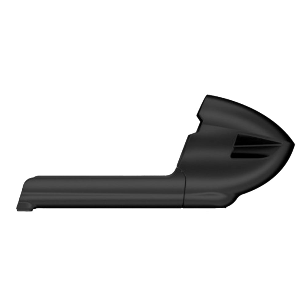 Garmin Black Round Nose Cone For Force Motors