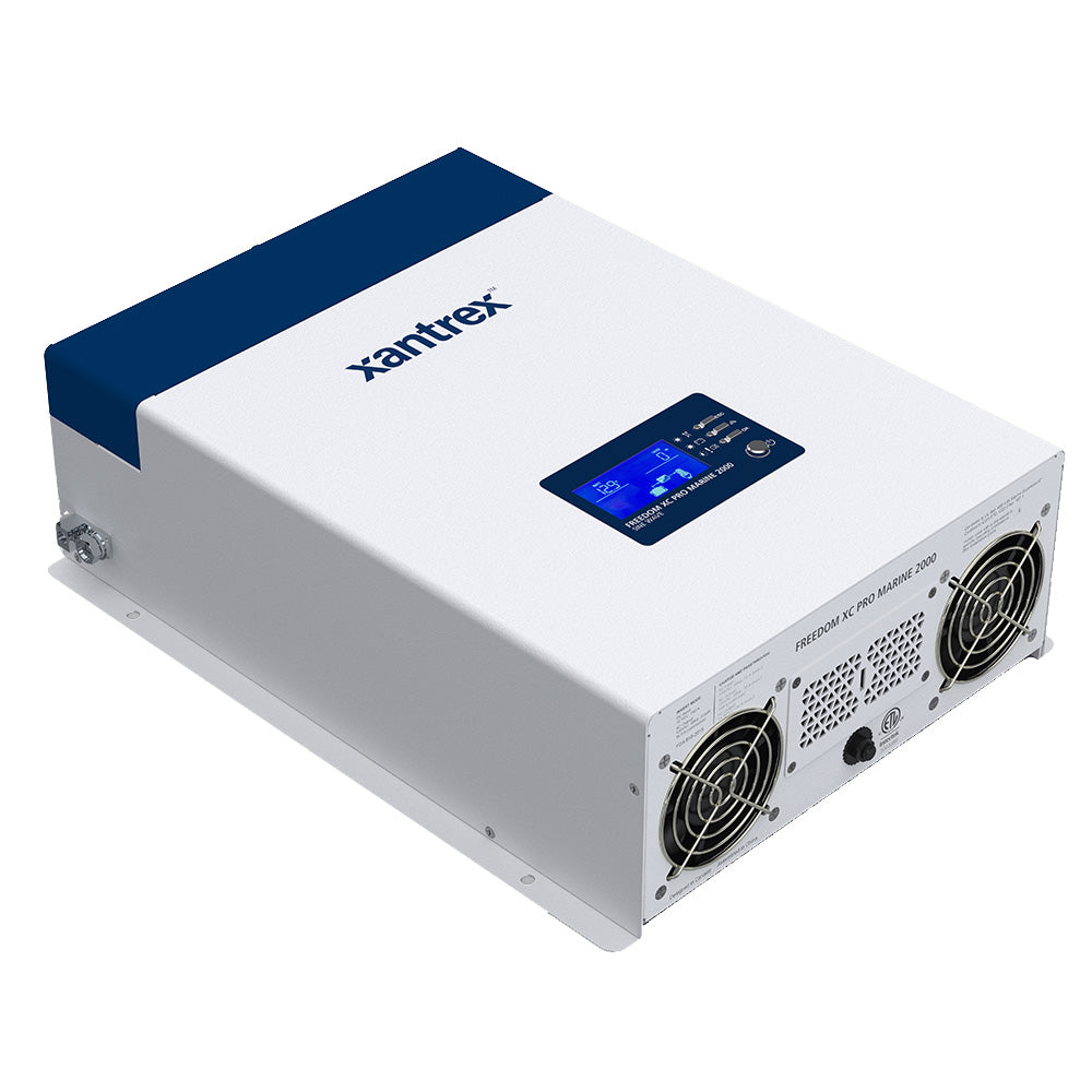 Xantrex Freedom XC PRO 2000 2000W Inverter Charger 12vDC in 120vAC Out