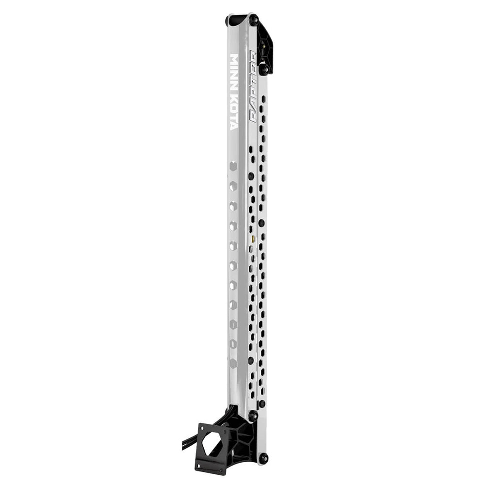 Minn Kota Raptor 8ft Silver Shallow Water Anchor