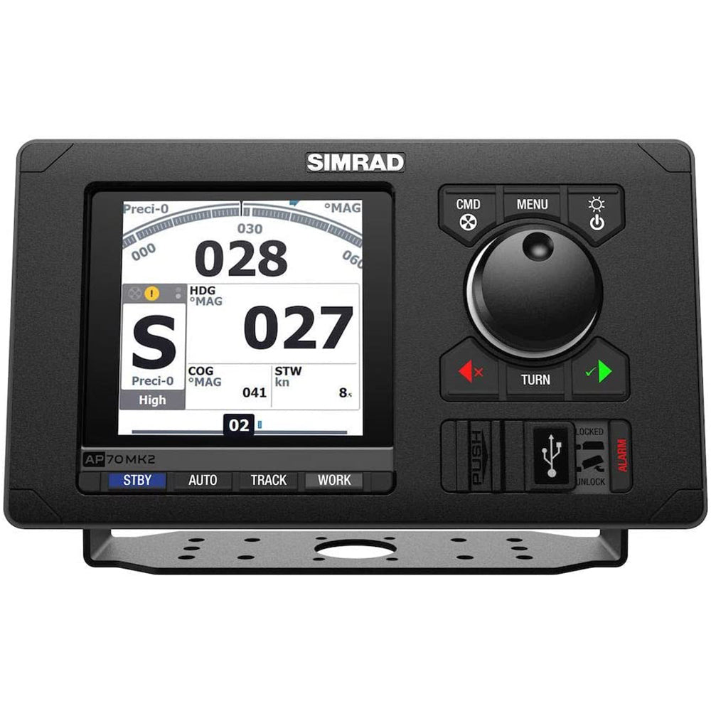 Simrad AP70 MK2 Control Auto Pilot Control Head