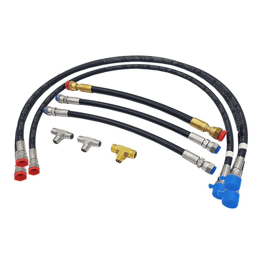Simrad Verado Fitting Kit For MK2 Pump 1,2,3,4,5