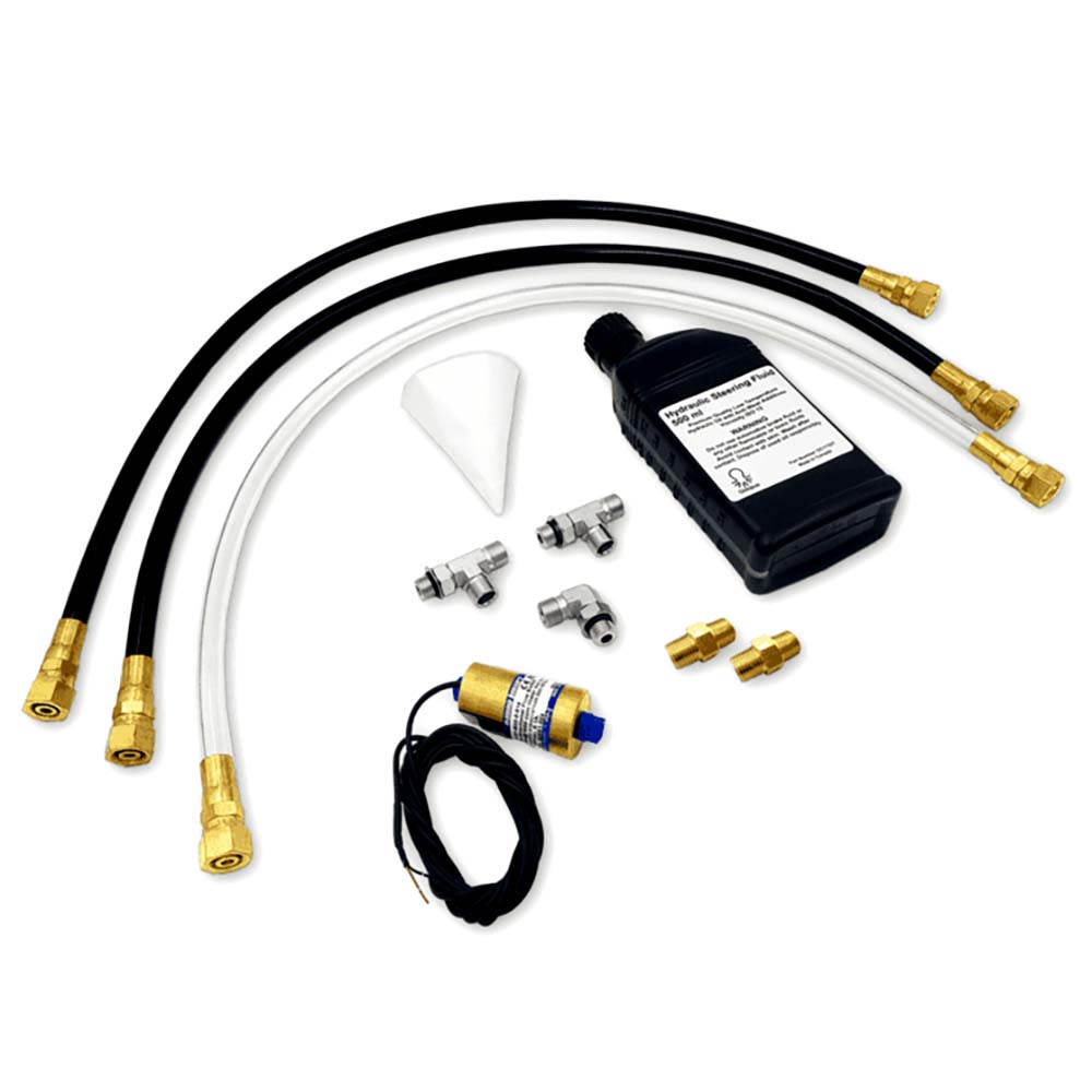 Simrad PumpMK2 Fitting Kit ORB Hose with SteadySteer For MK2 PUMP 1,2,3,4,5
