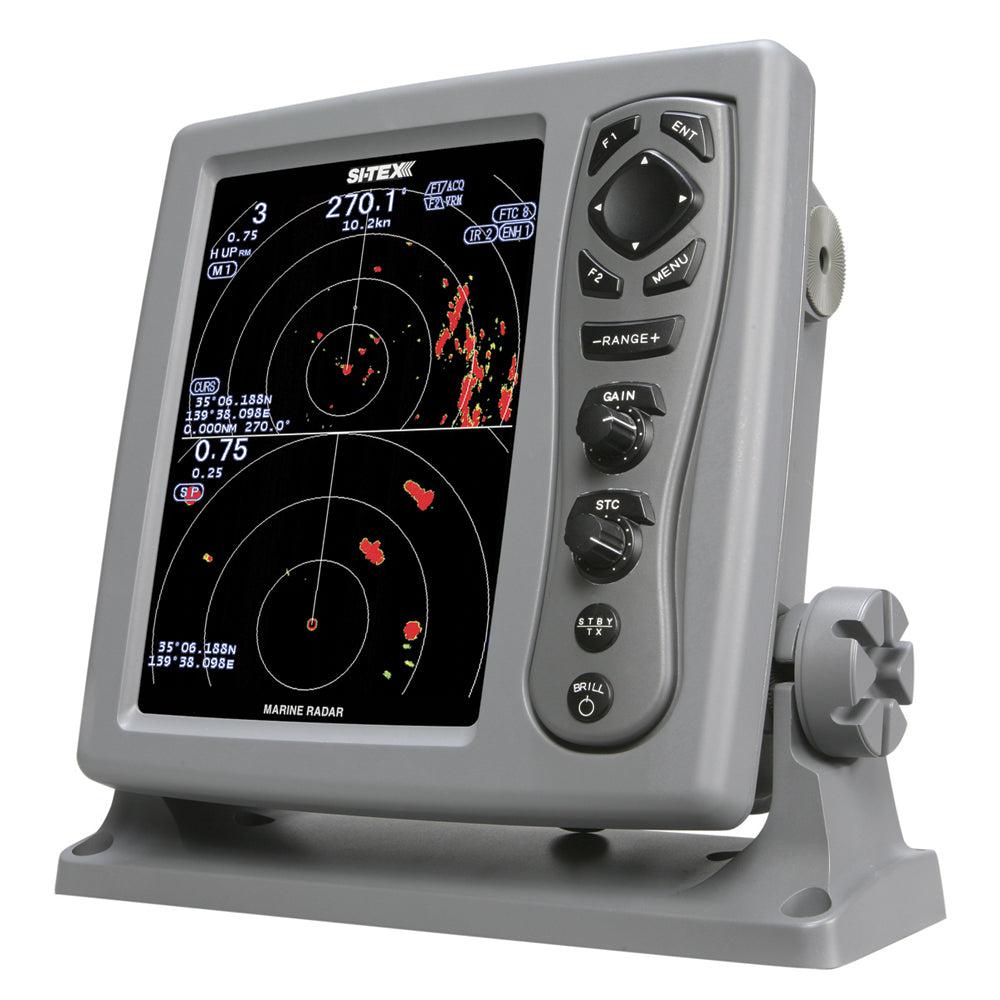 Sitex T941A 8.4in Color Radar With 4Kw 25in Dome