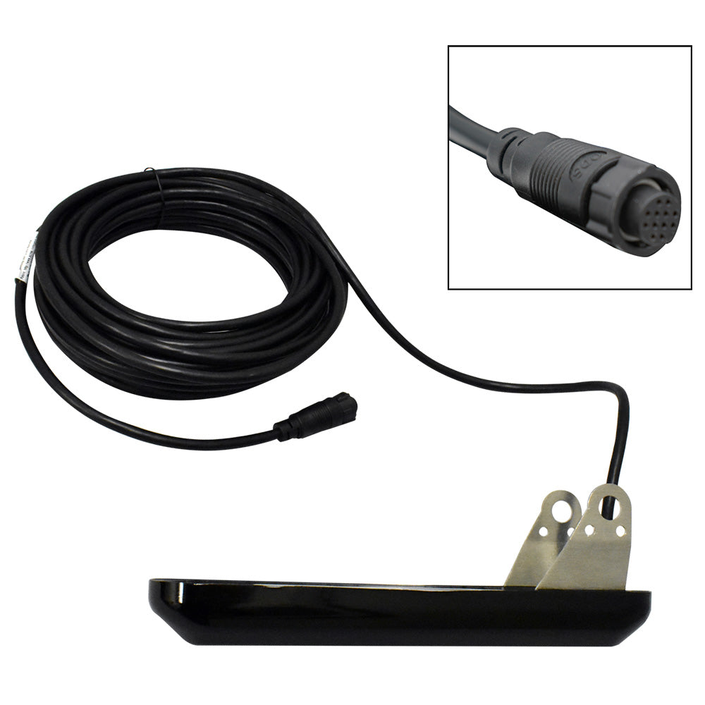 Furuno 225T-TM904 Side-Scan Transom Mount Transducer