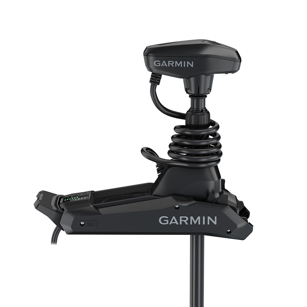 GARMIN FORCE® KRAKEN TROLLING MOTOR - 63" - BLACK W/GT56UHD TRANSDUCER