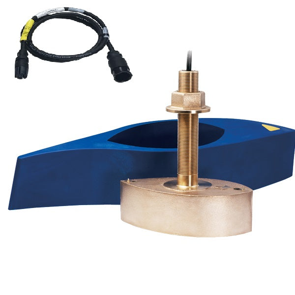 Airmar B285C-HW Thru-Hull With Raymarine 11-Pin Mix-N-Ma
