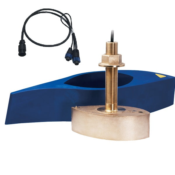 Airmar B285C-HW Thru-Hull With Humminbird 14-Pin Mix-N-M