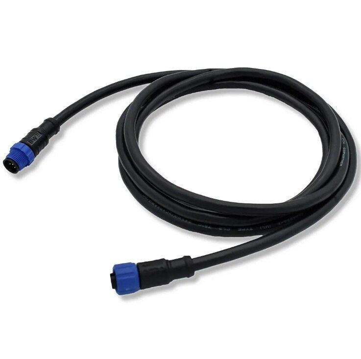 Bluewater NMEA 2000 5Pin 2Meter Female - Male Drop Cable