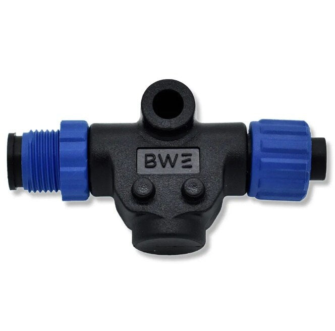 Bluewater NMEA 2000 Power Isolator Female to Male