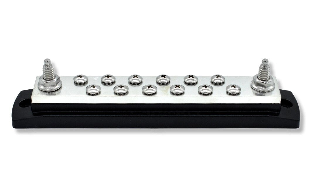 Bluewater 250 Amp 12X10-24 BusBar