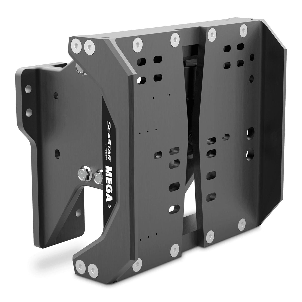Dometic Seastar JP6080 Mega Plate 8in Setback, Standard Mount