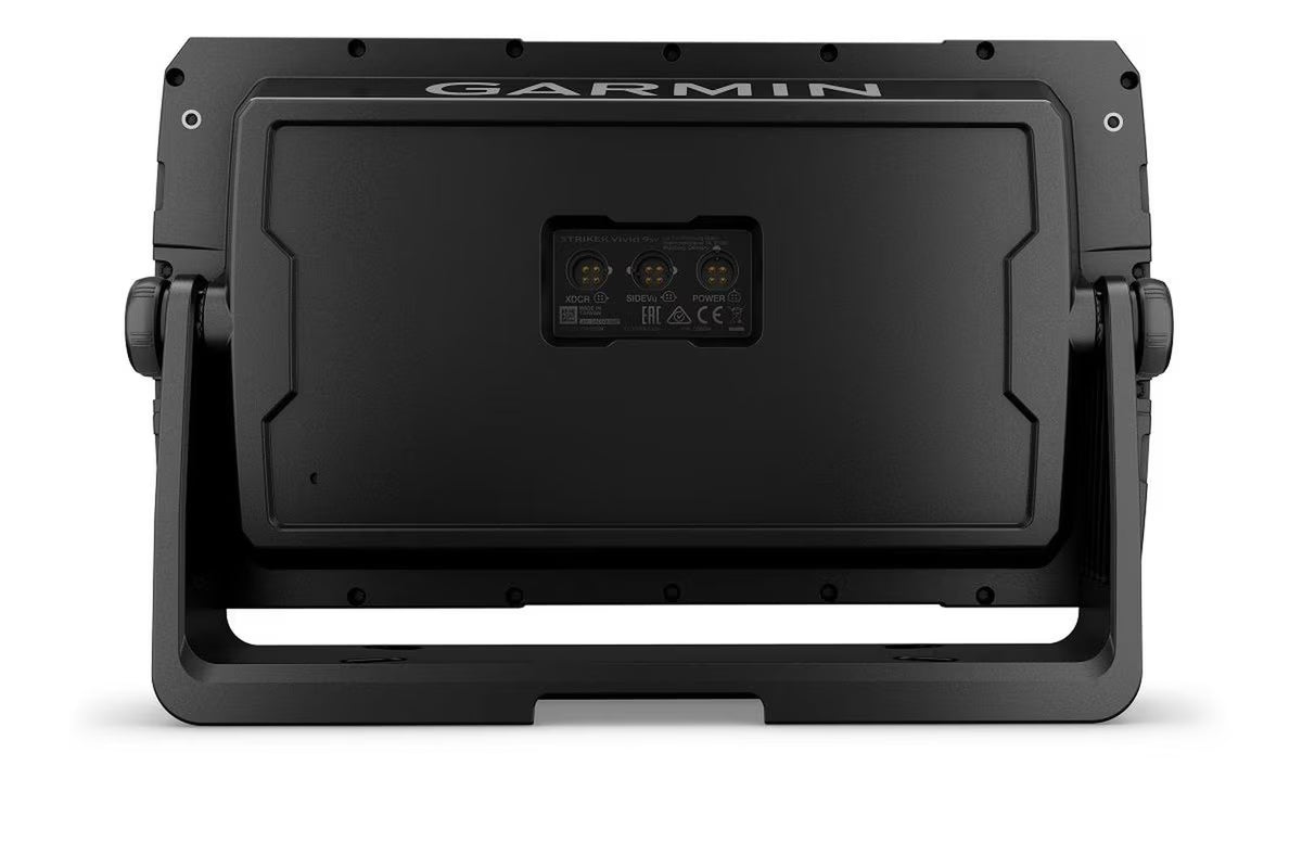 Garmin Striker Vivid 9sv 9in Fishfinder GPS Track Plotter With GT52