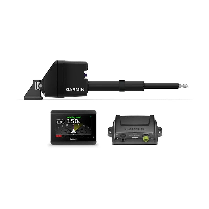 Garmin Reactor? 40 Sail Corepack with SmartDrive and Display With GHC 50 Autopilot Instrument