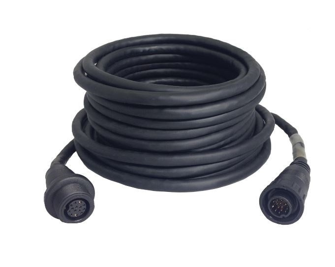 Humminbird EC-14W 14-Pin 10ft Extension Cable