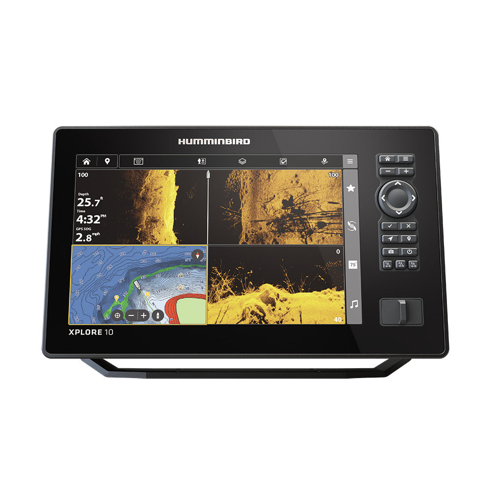 Guide d'utilisation du détecteur de poissons HUMMINBIRD XPLORE Guide d'utilisation du détecteur de poissons HUMMINBIRD XPLORE