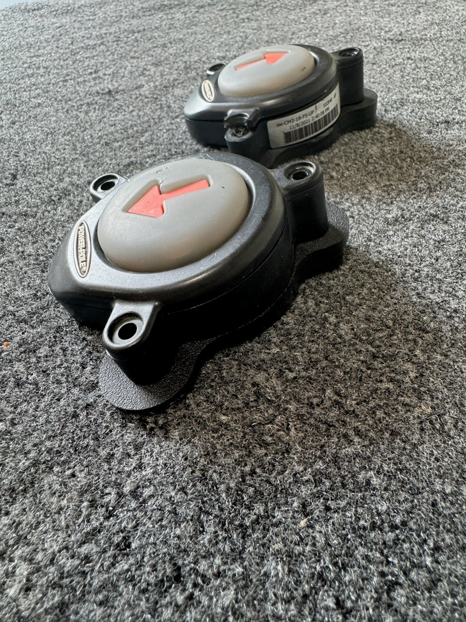 Power Pole Stomp Switch Station (SINGLES) from K and K Kustomz