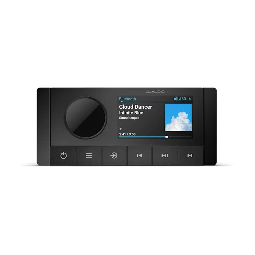 JL Audio A60 Marine AM/FM/Bluetooth Head Unit