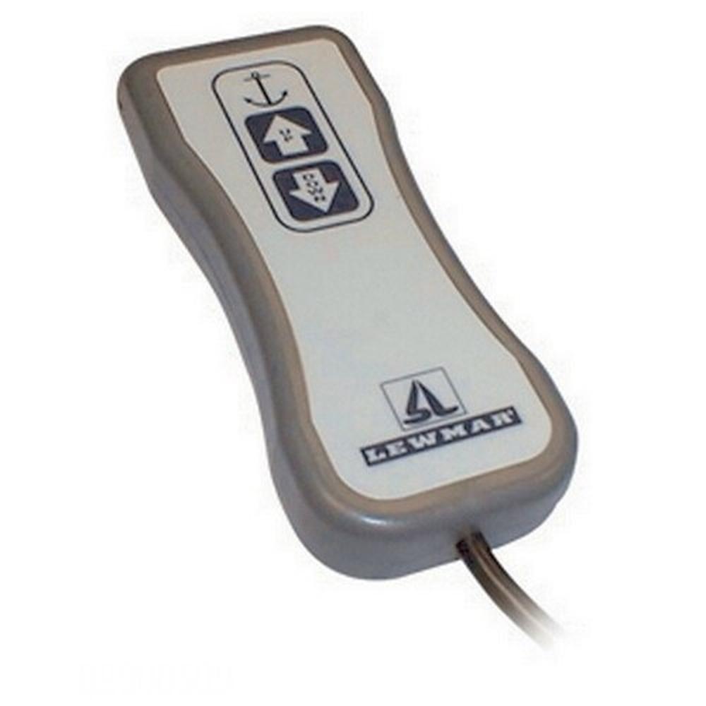 Lewmar Wired Remote/windlass