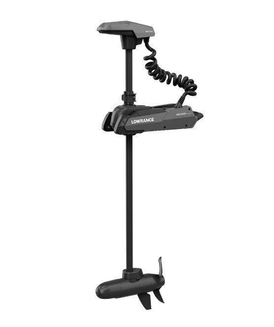 depth finder pedal Lowrance Recon 60in Trolling Motor Freshwater Foot Pedal – K & K Kustomz