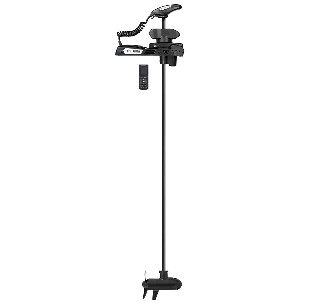 Minn Kota Riptide Instinct Quest 90/115 100in 24/36v Wireless Remote, Black