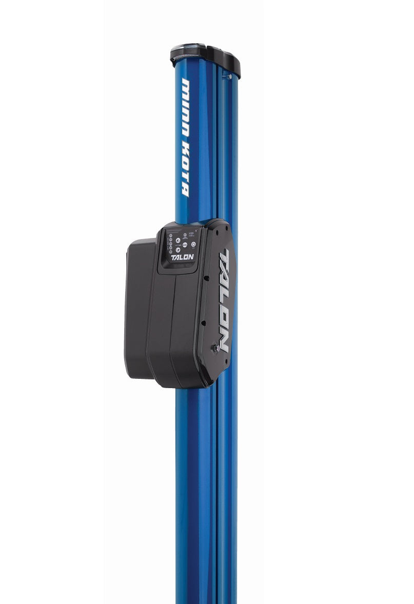 Minn Kota 10ft Talon Bluetooth Blue Anchor