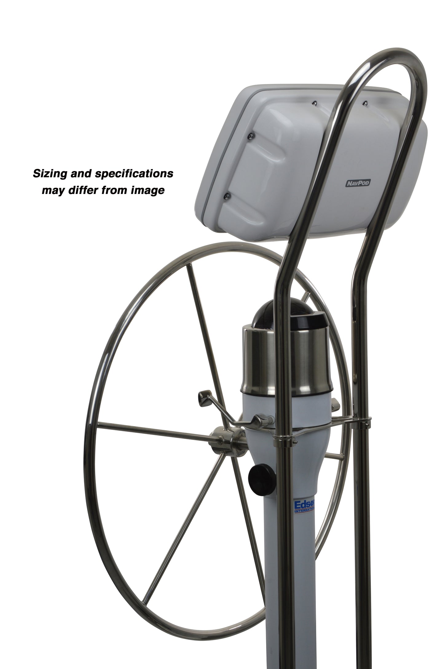 Navpod GP1920-00 SailPod for 9.5in wide guard