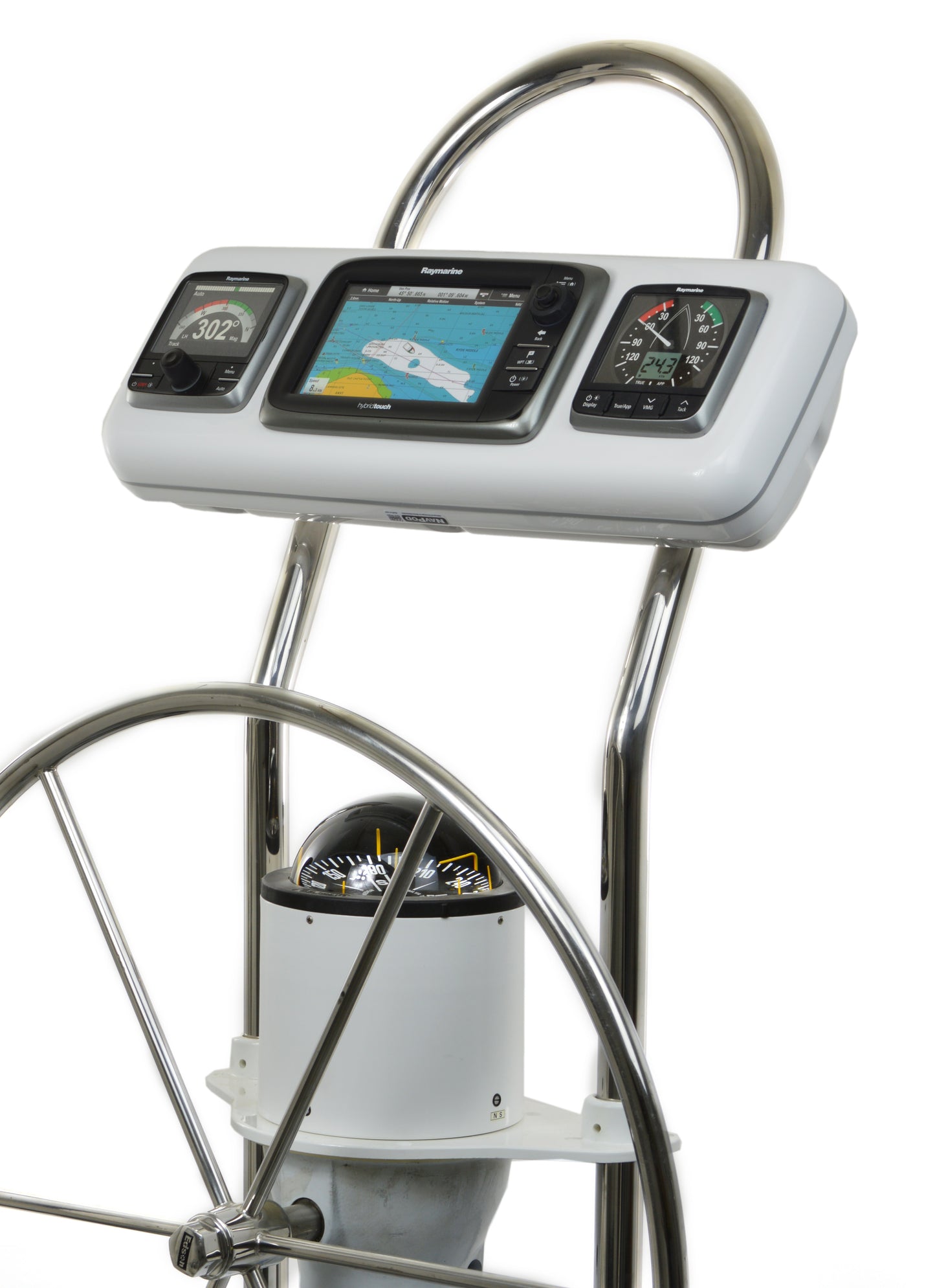 Navpod GP2604 SystemPod for Raymarine e7/e7D