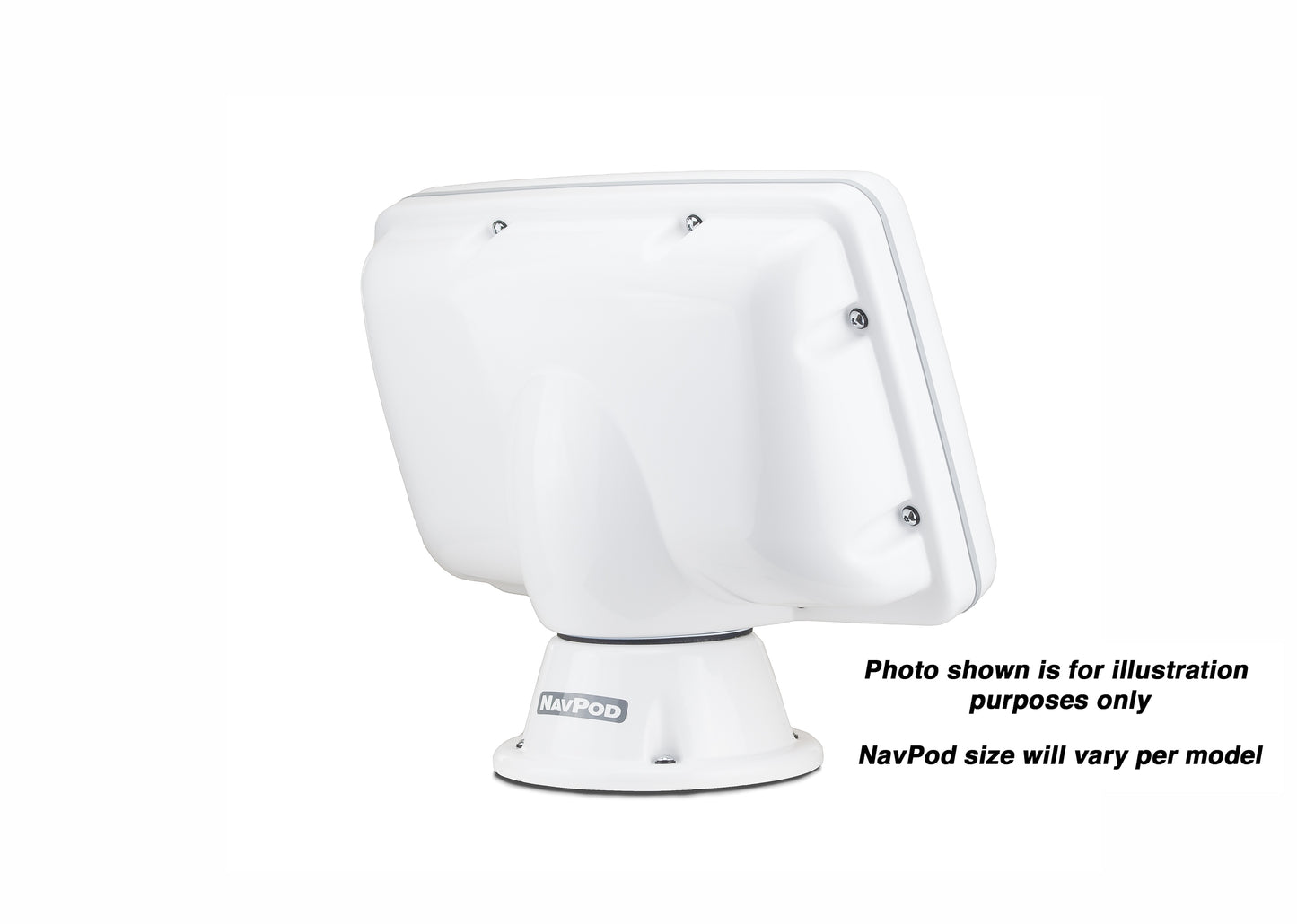 Navpod PP5920-12 PowerPod for Lowrance HDS-Live 16