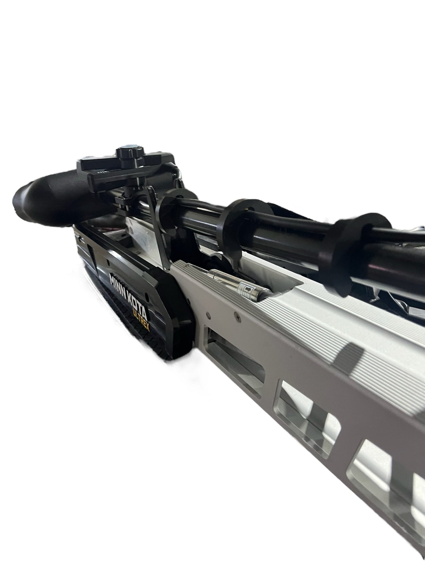 ULTREX TRANSDUCER CABLE CLIP AND KEEPER SET FROM K AND K KUSTOMZ