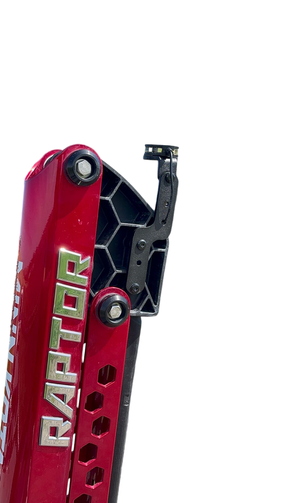 K and K Kustomz Power Pole / Raptor Anchor Light