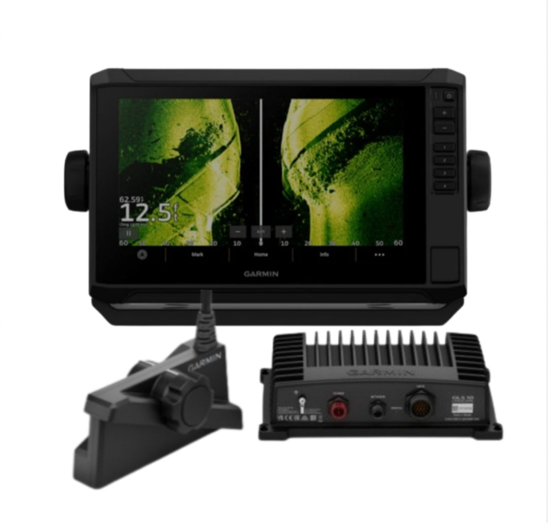 GARMIN 93SV UHD2 LIVESCOPE PLUS BUNDLE W/LVS34/ GLS10