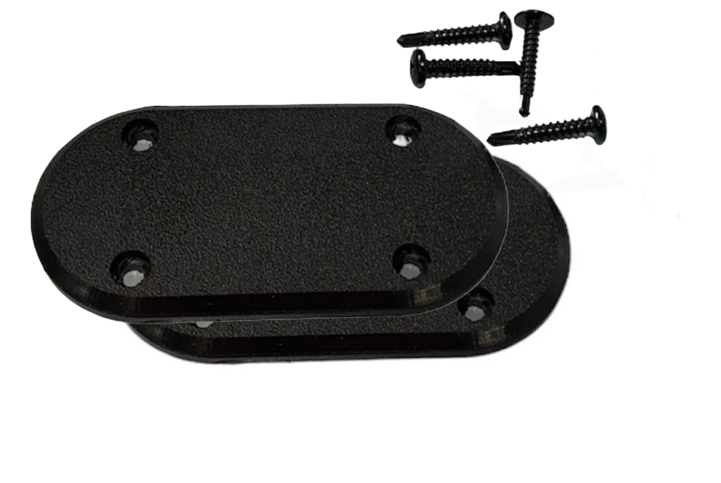 K and K Kustomz Bulkhead Blockoff Plates