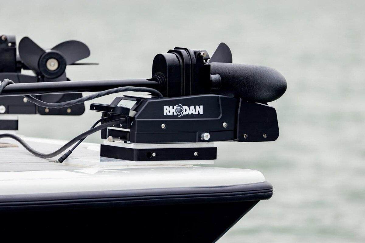 RHODAN G5.2 Black 48v 120in Trolling Motor