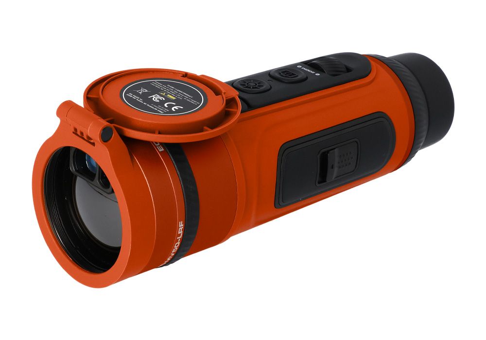 Sig Sauer ECHO MV50-LRF Marine 3-24x50mm Thermal Rangefinding Monocular