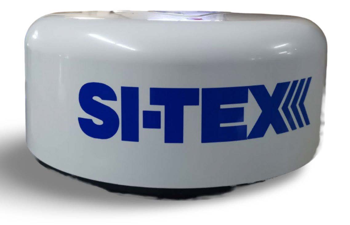 Sitex MDS-15 20in 4kW Dome WiFi Radar Dome