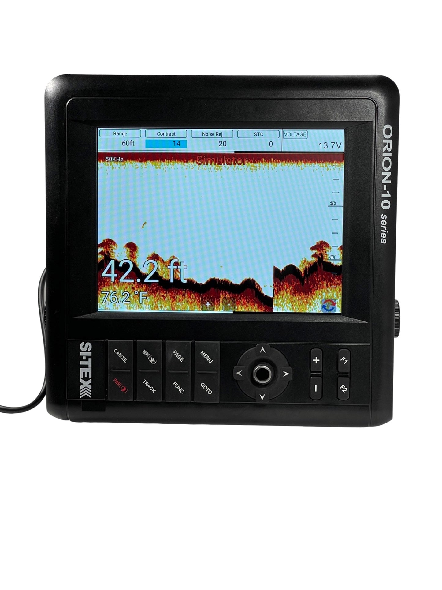 Sitex Orion-C 10.4in MFD