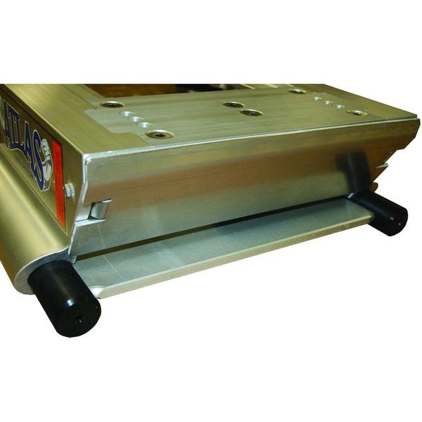 TH Marine Hole Shot Plate For 8in Atlas Jack Plate