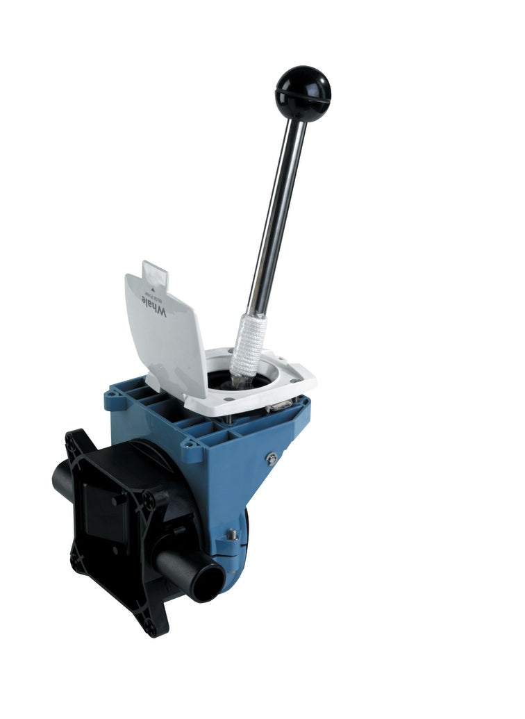 Whale Gusher Titan Manual Bulkhead Mount Bilge Pump