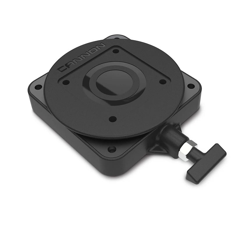 Cannon Low-profile Swivel Base