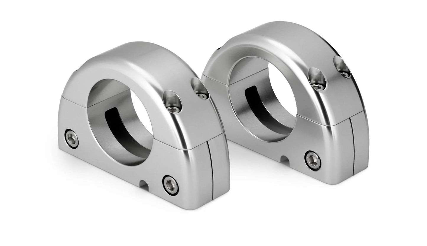Jl Audio 2.250in Pipe Mount Brackets For Etxv3 Series