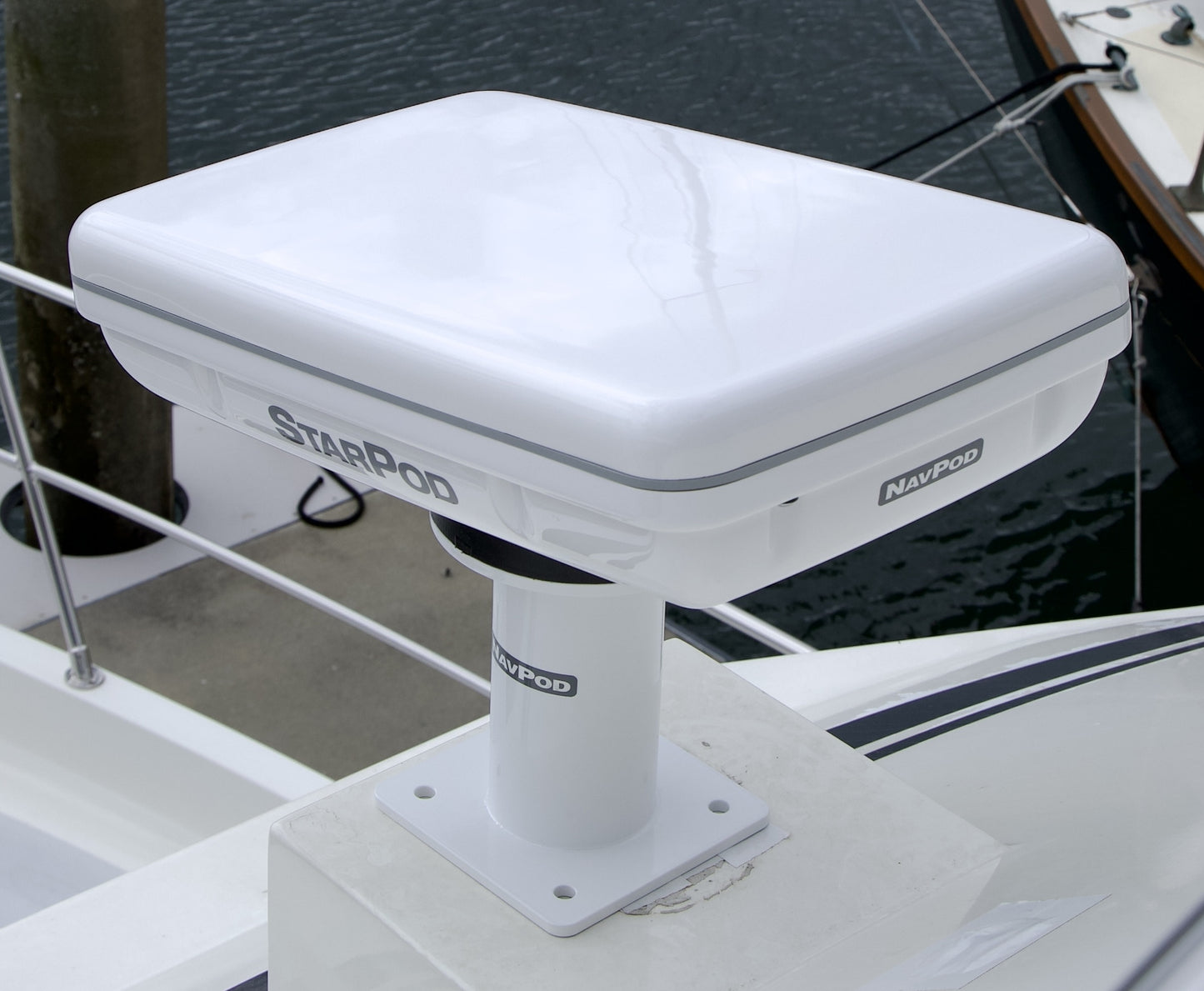 Navpod Starpod 3 System For Starlink Gen 3 Standard