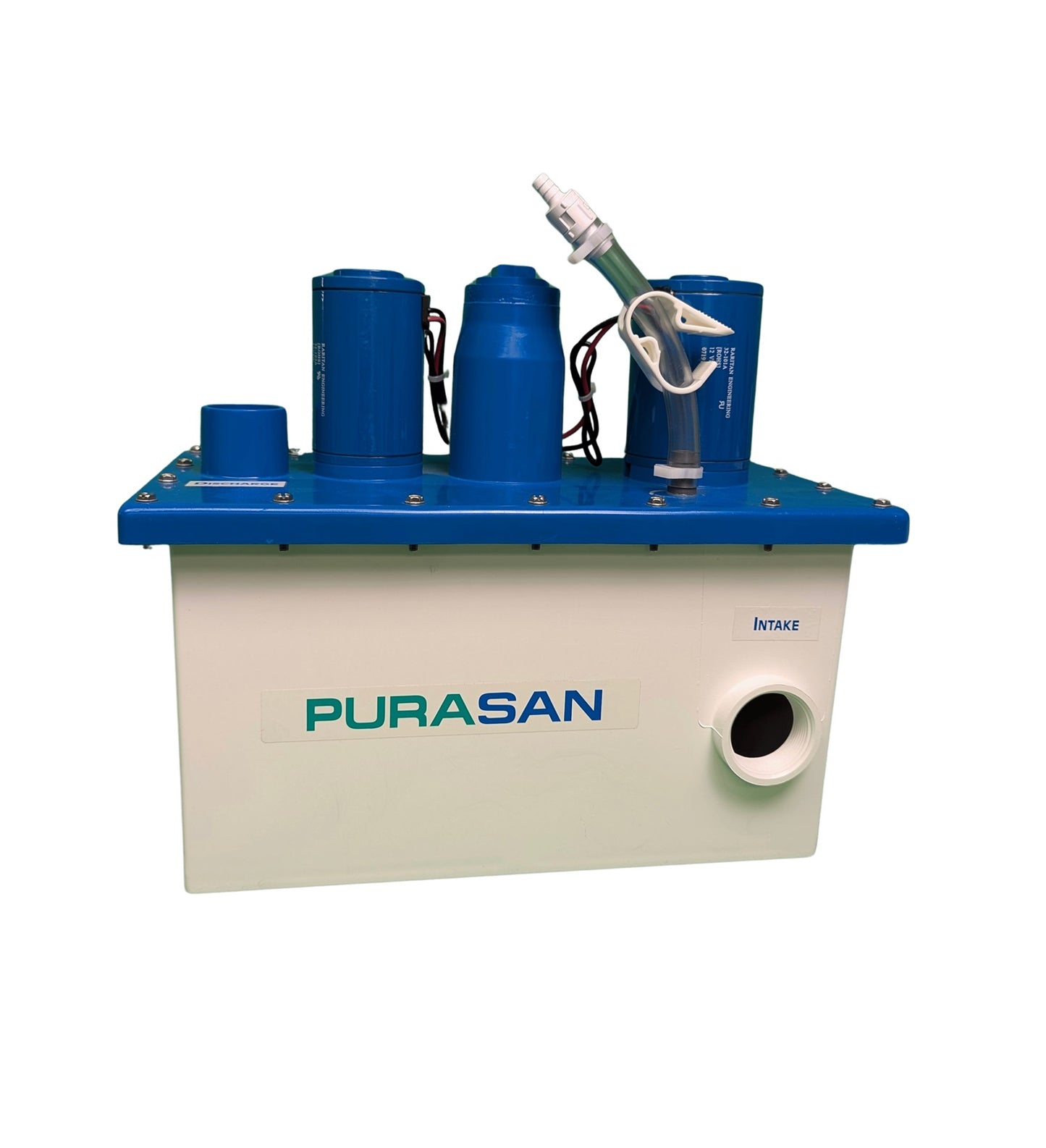 Raritan Pst12ex2 Purasan Ex2 Treatment System 12v