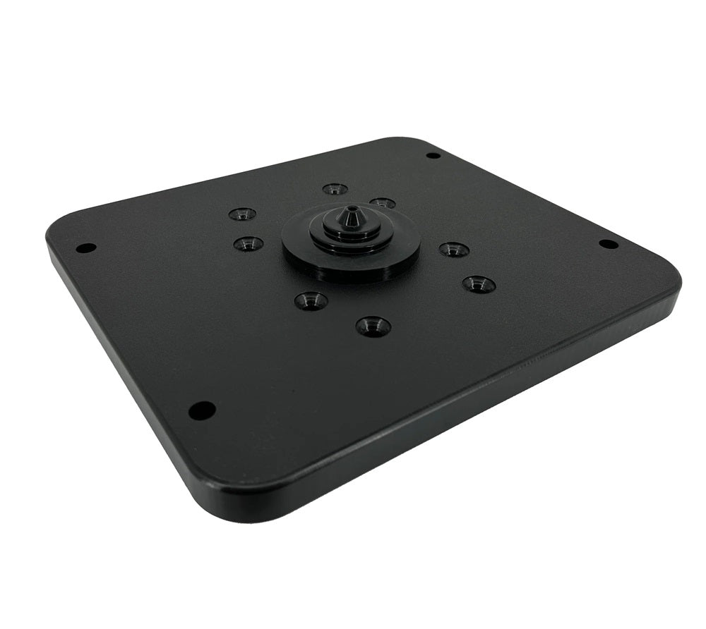 Seaview Adastlkabk Adapter Plate Black For Starlink No Light Bar Option