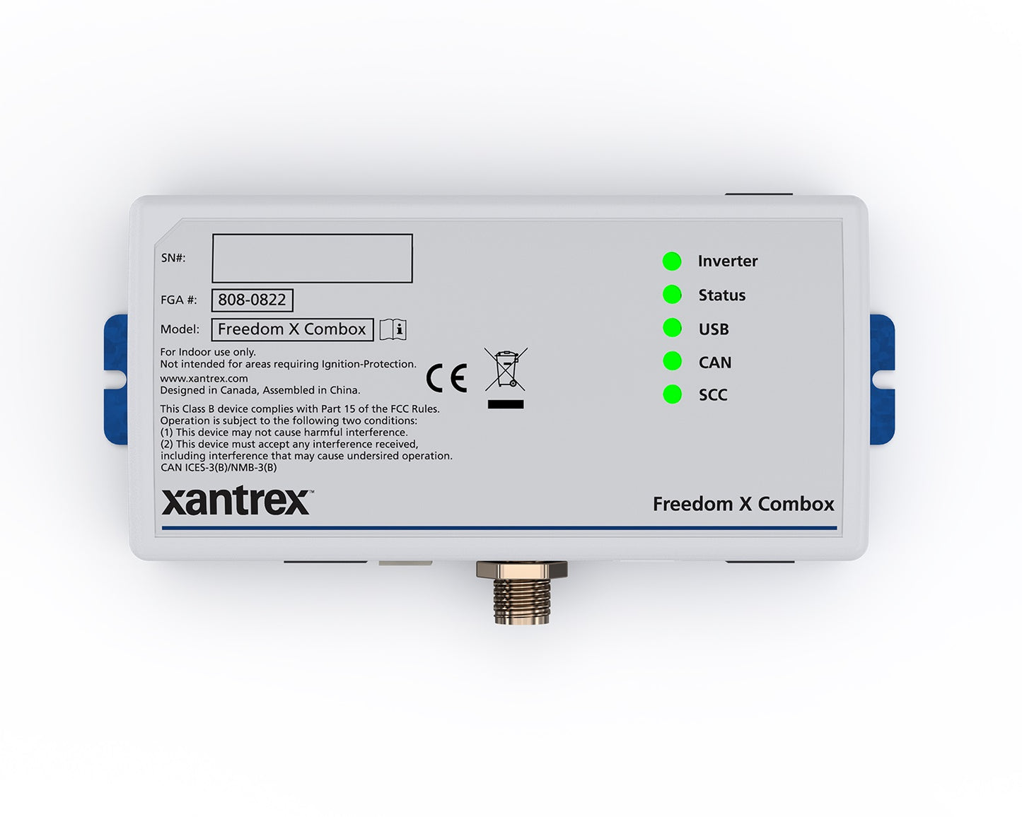 Xantrex Freedom COMBOX RV-C Communication Device for RVfts and Caravans
