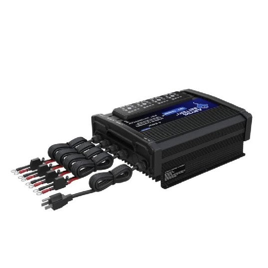 ABYSS 3 Bank 12v/24v On-Board Marine Battery Charger | AB-CRG-12V/24V *DROP-SHIP ITEM