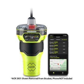 ACR GLOBALFIX V5 Cat I GPS EPIRB with AIS,RLS, NFC - US | 2851