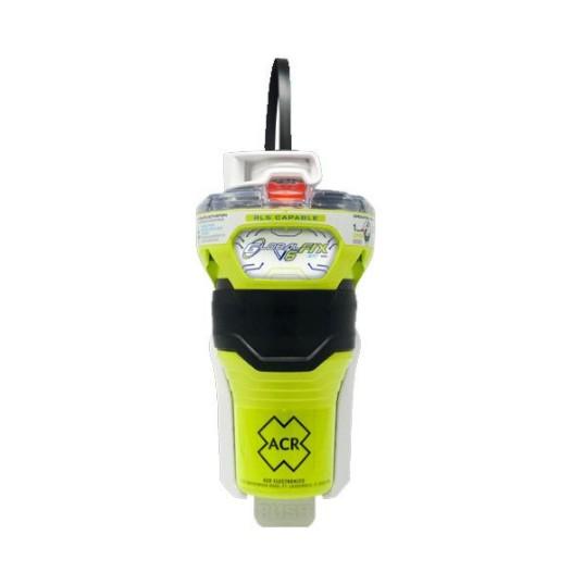ACR GLOBALFIX V6 Cat II GPS EPIRB with RLS, NFC - US | 2854
